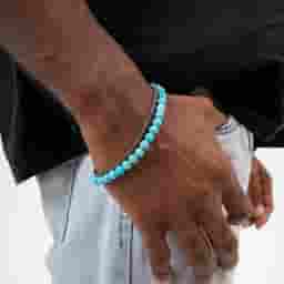 Blue Harmony Bracelet