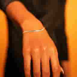 Everyday Silver Bracelet