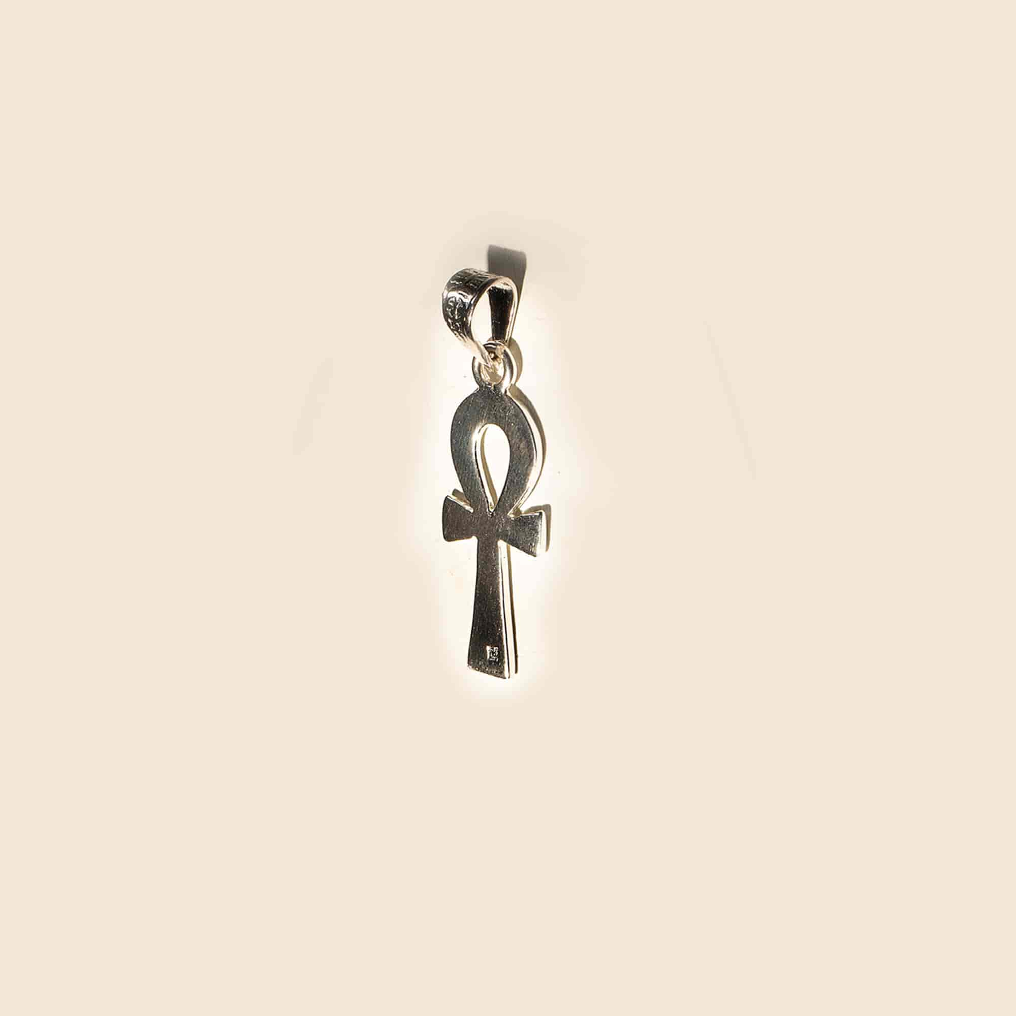 Eternal Key Pendant