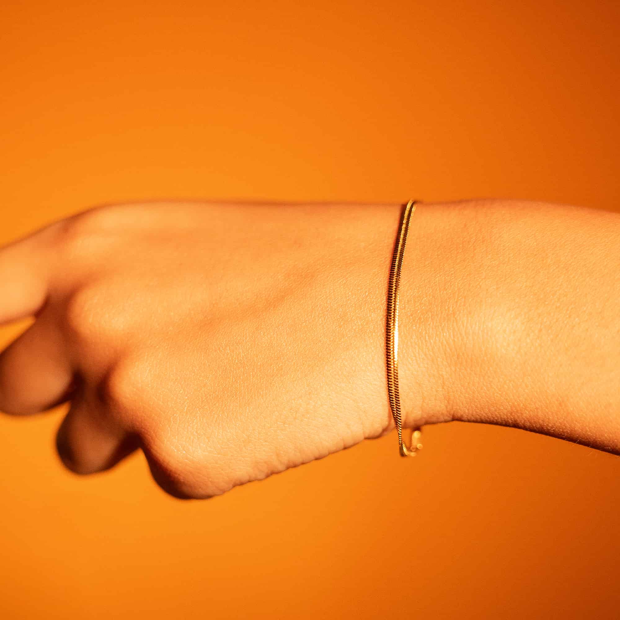 Everyday Gold Bracelet