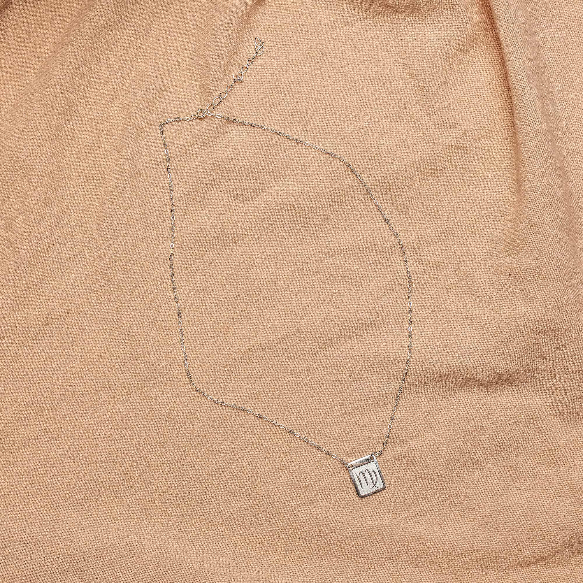 Special Sign Necklace