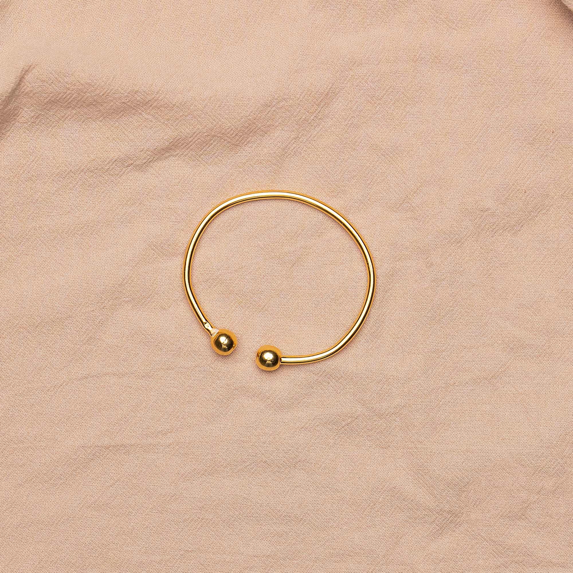 Golden Aura Bracelet