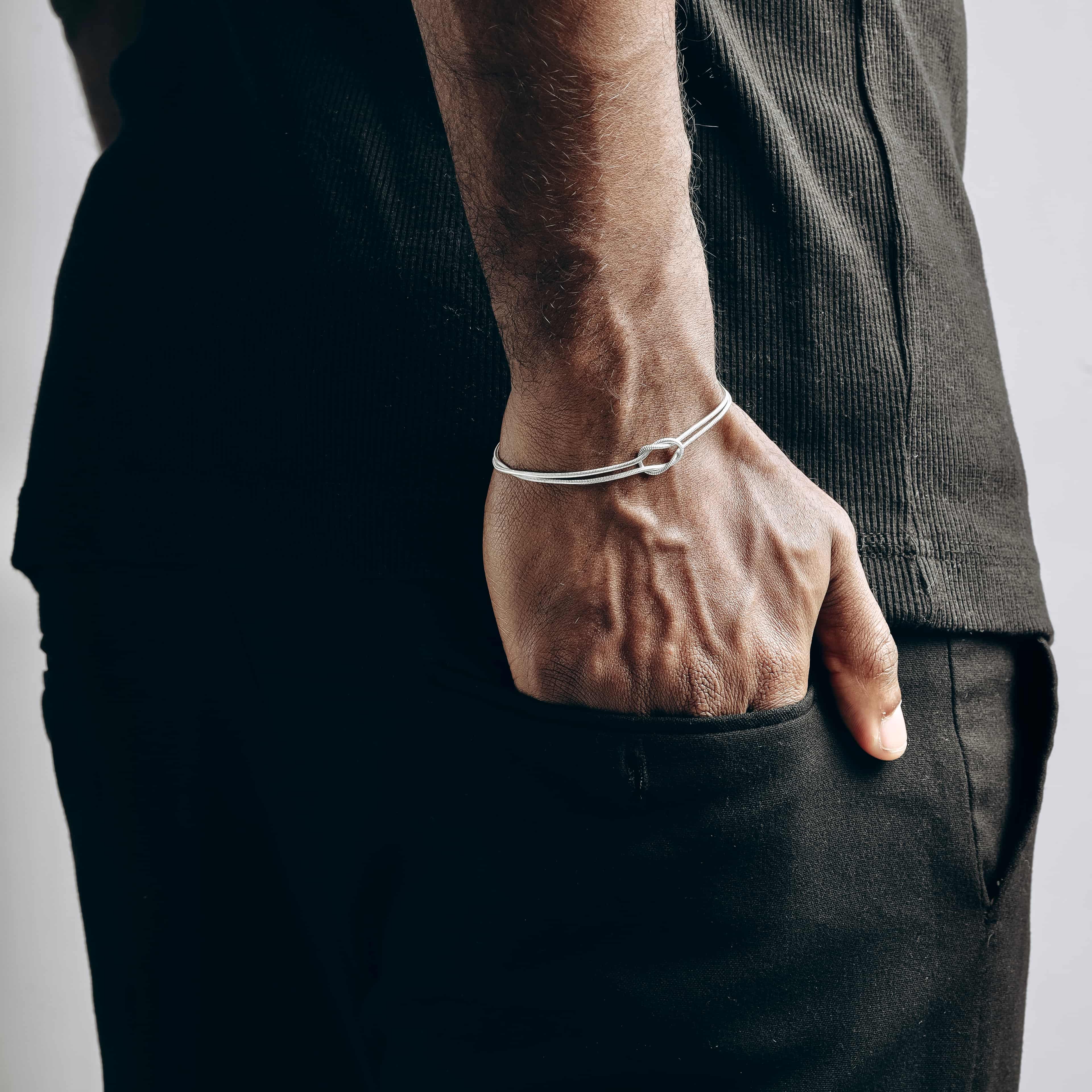 Timeless Silver Bracelet