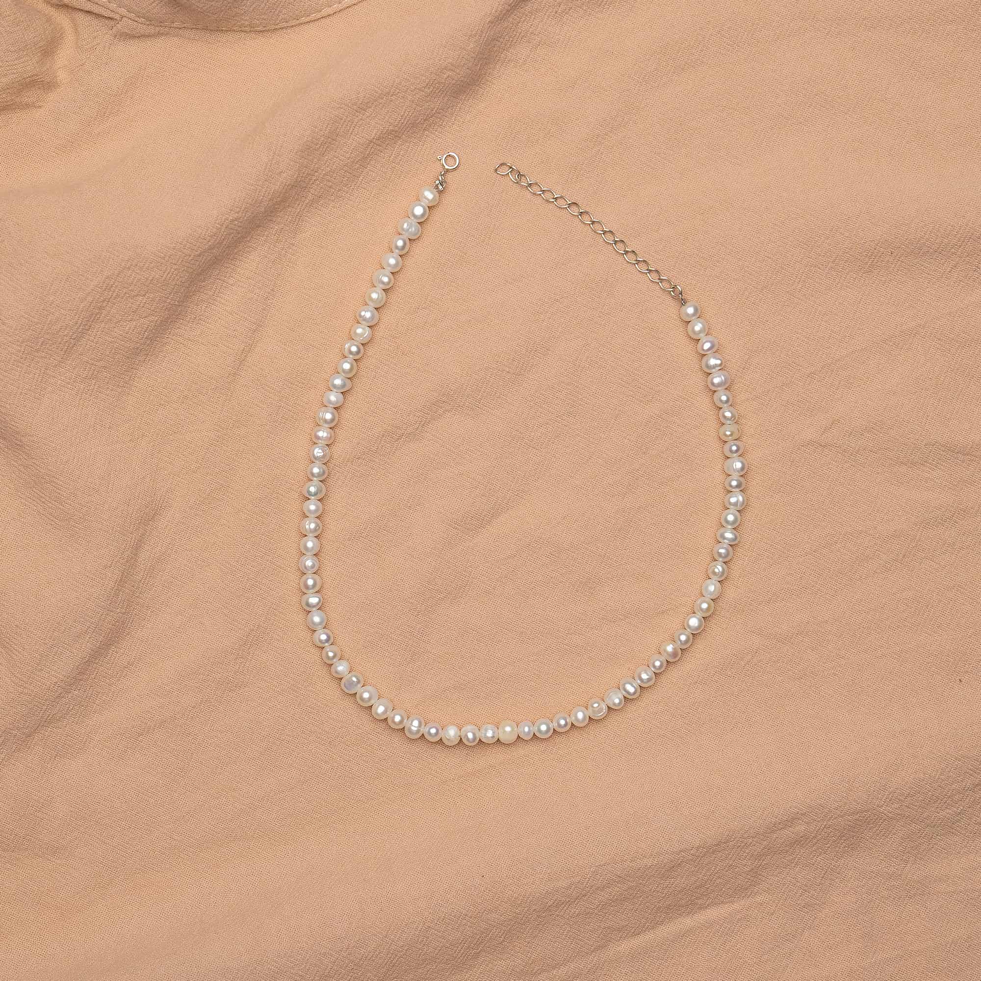 Classic Moon Necklace