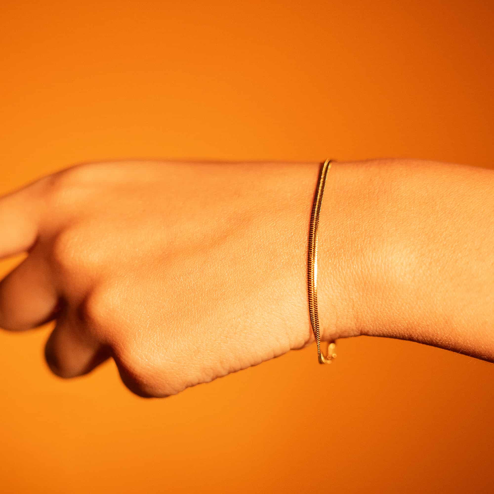 Everyday Gold Bracelet