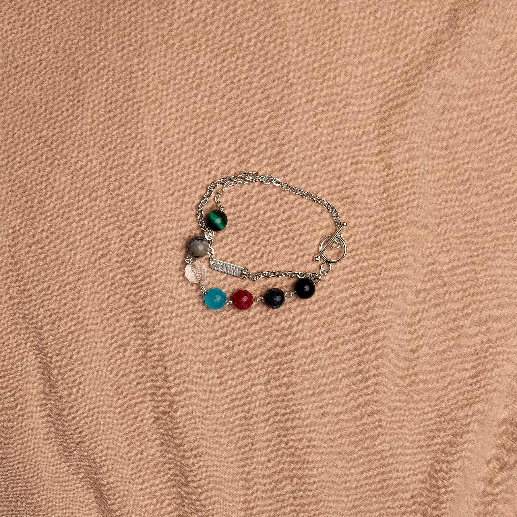 Crown of Colors Bracelet