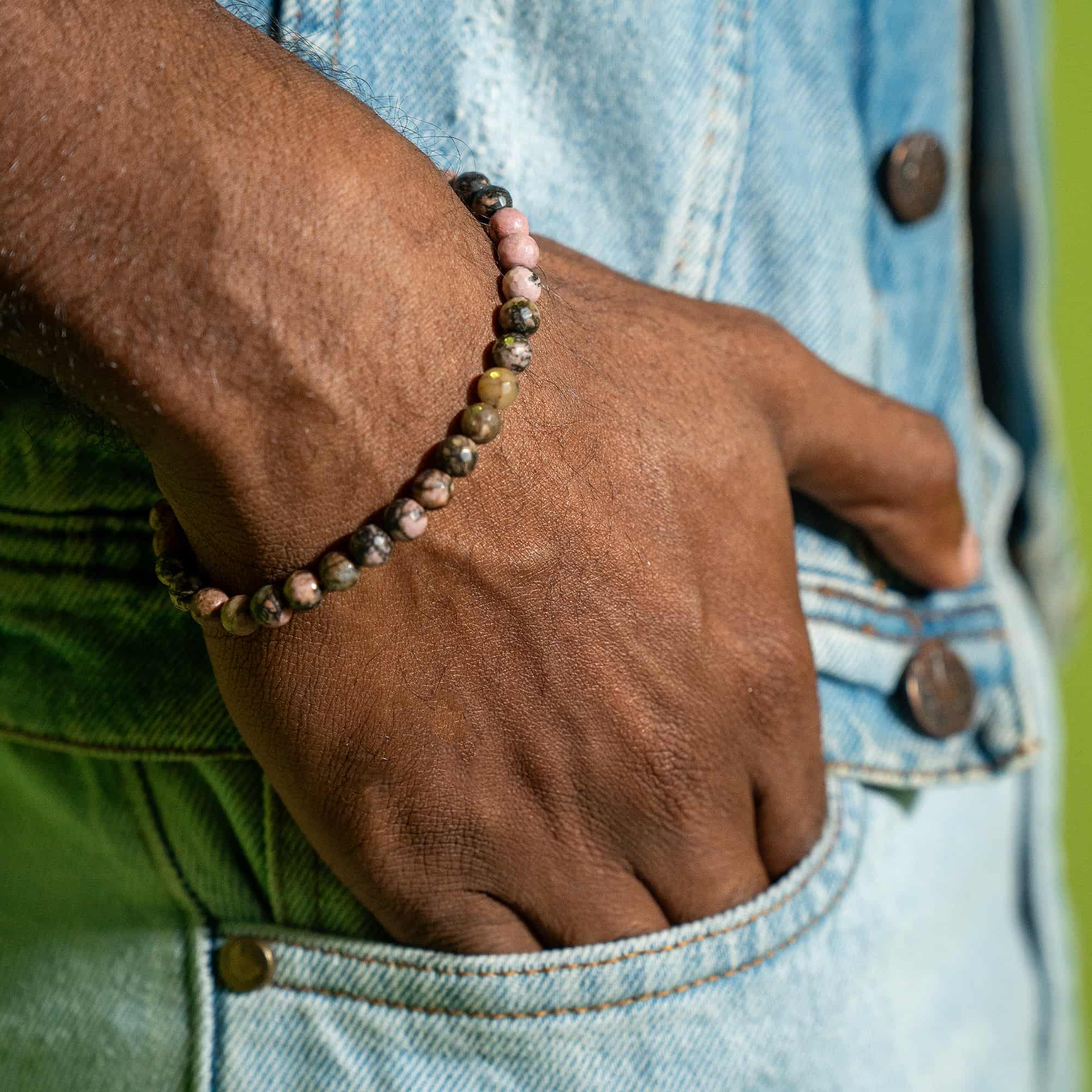 Earthy Sounds Bracelet