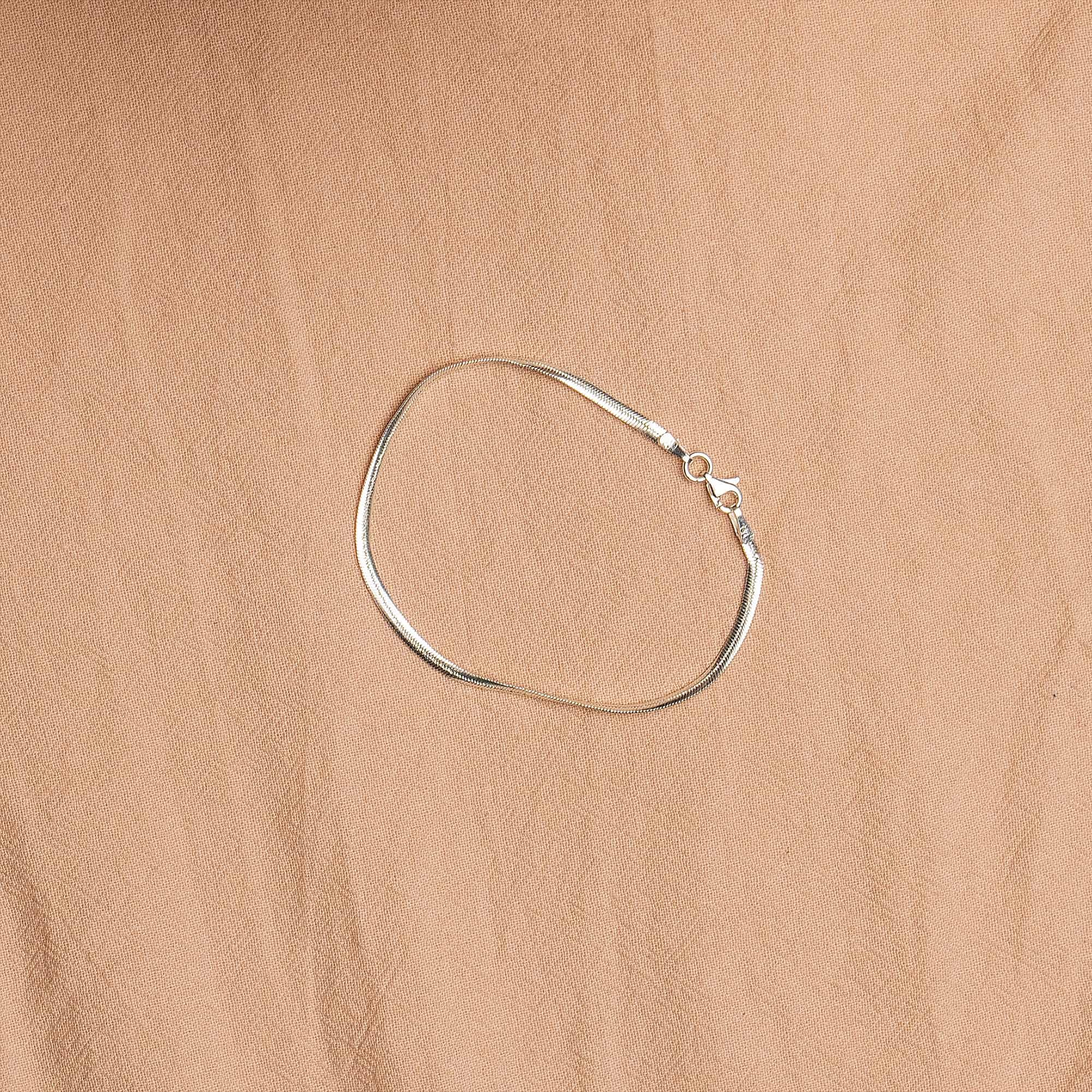 Everyday Silver Bracelet