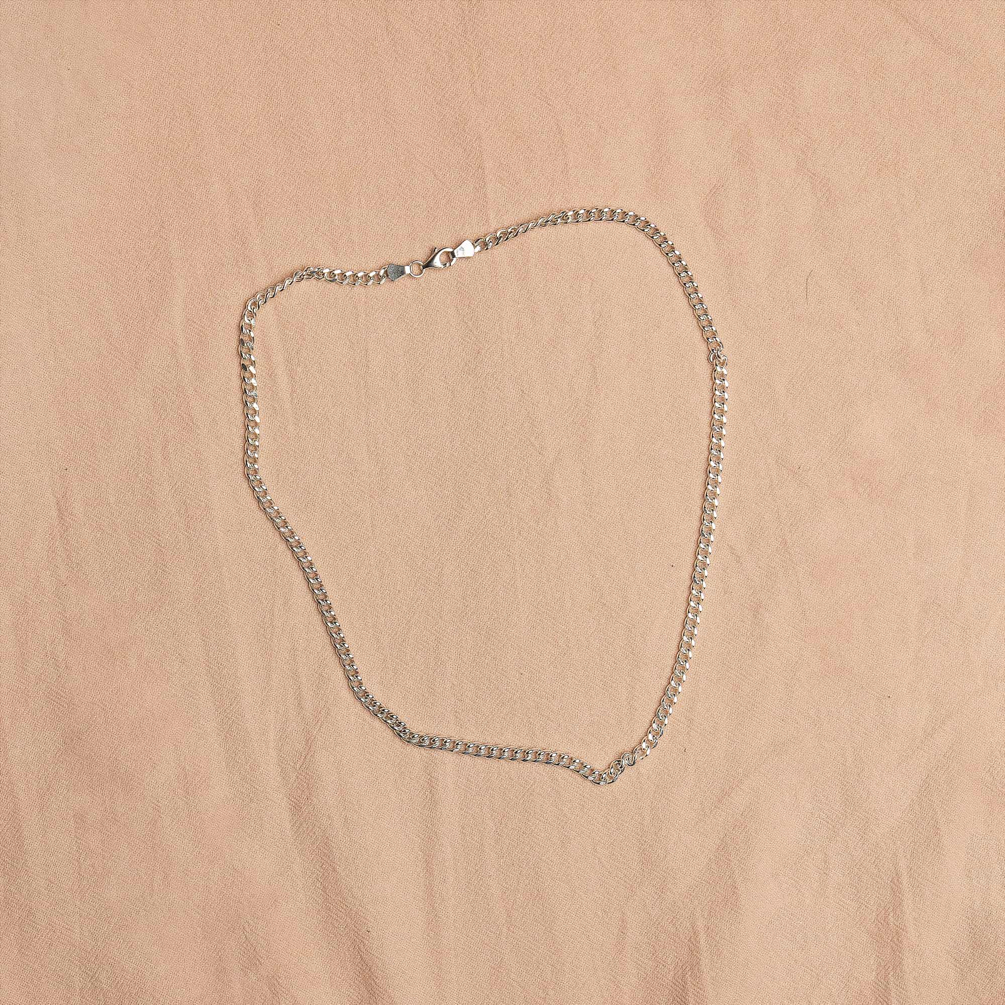 Edgy Necklace 5 mm