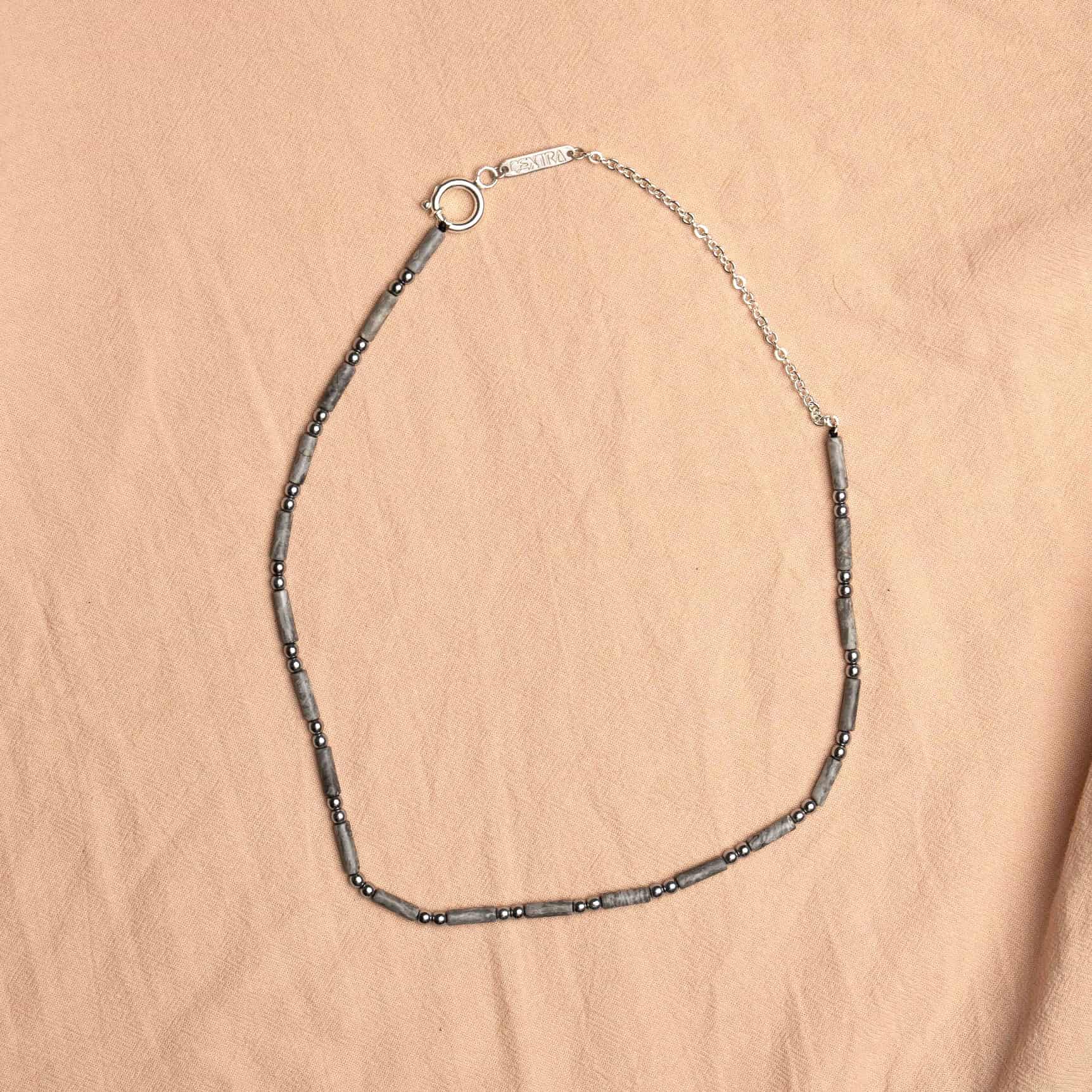 Classic Ivory Necklace