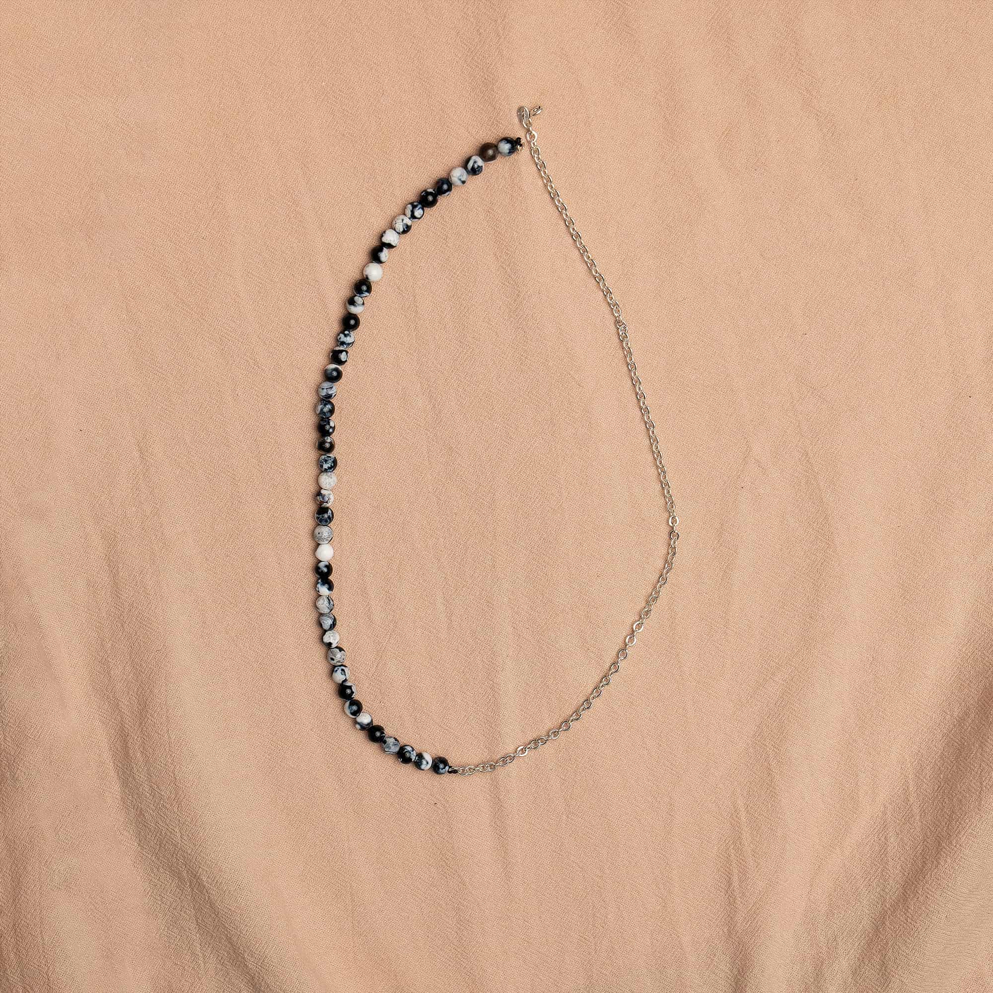 Black Shadow Necklace