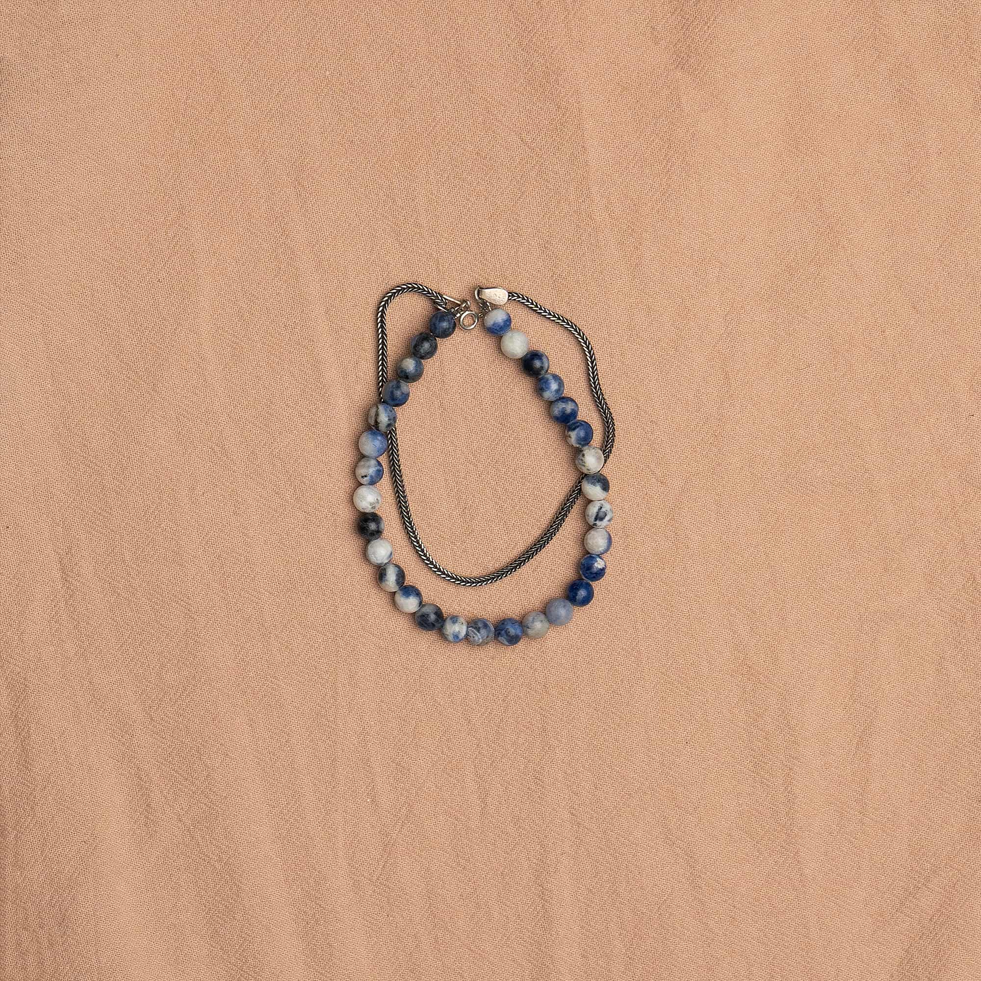 Blue Wave Bracelet