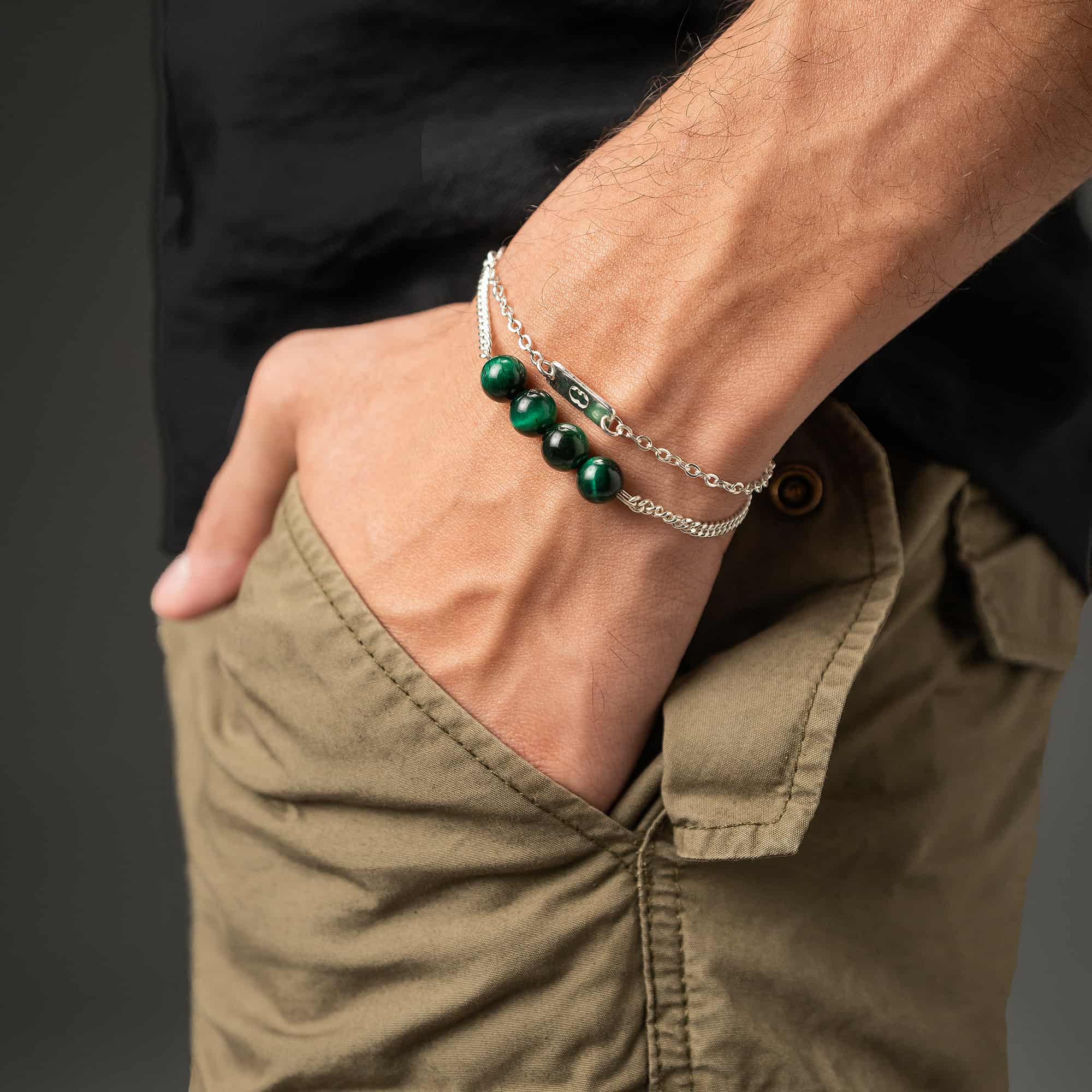 Emerald Majesty Bracelet