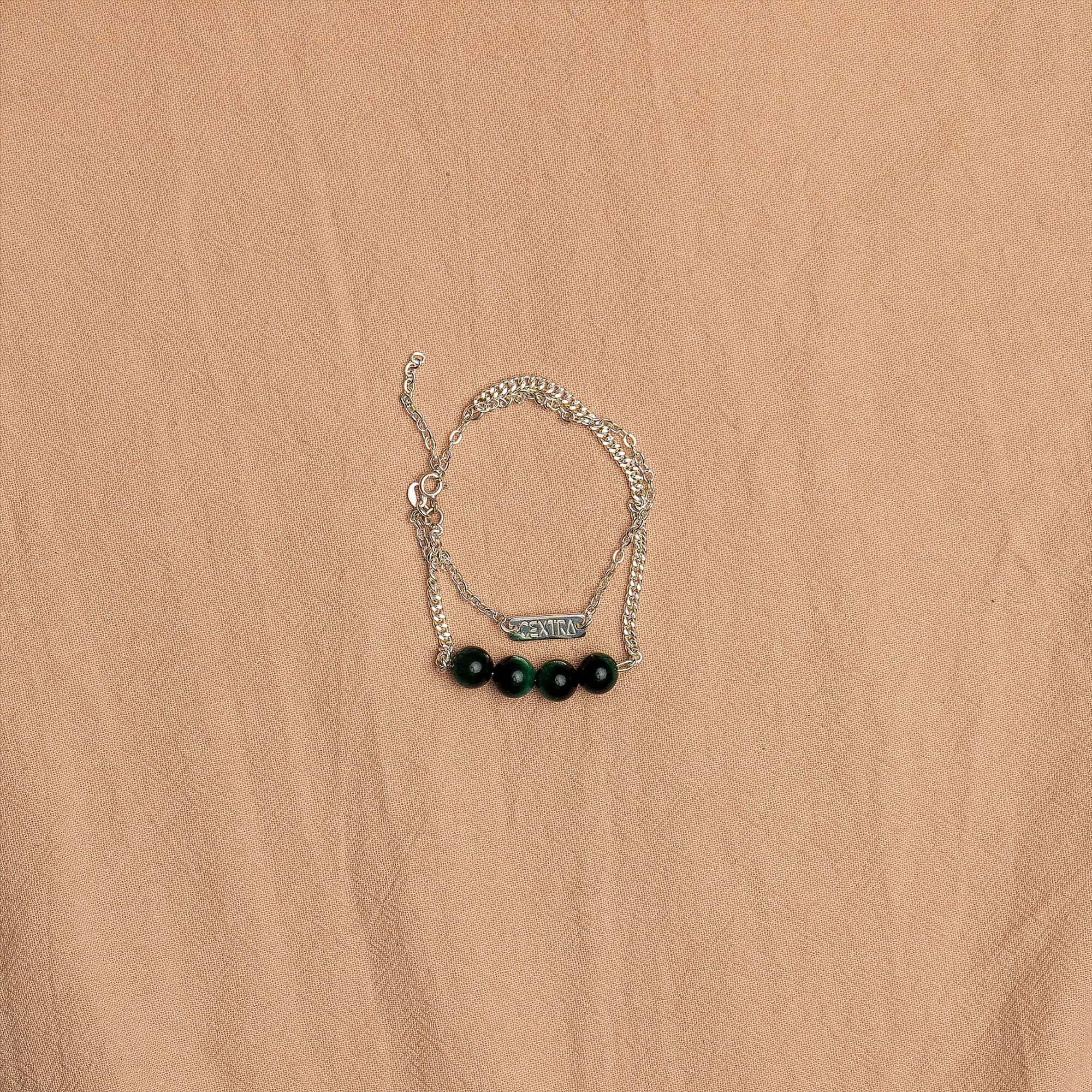 Emerald Majesty Bracelet