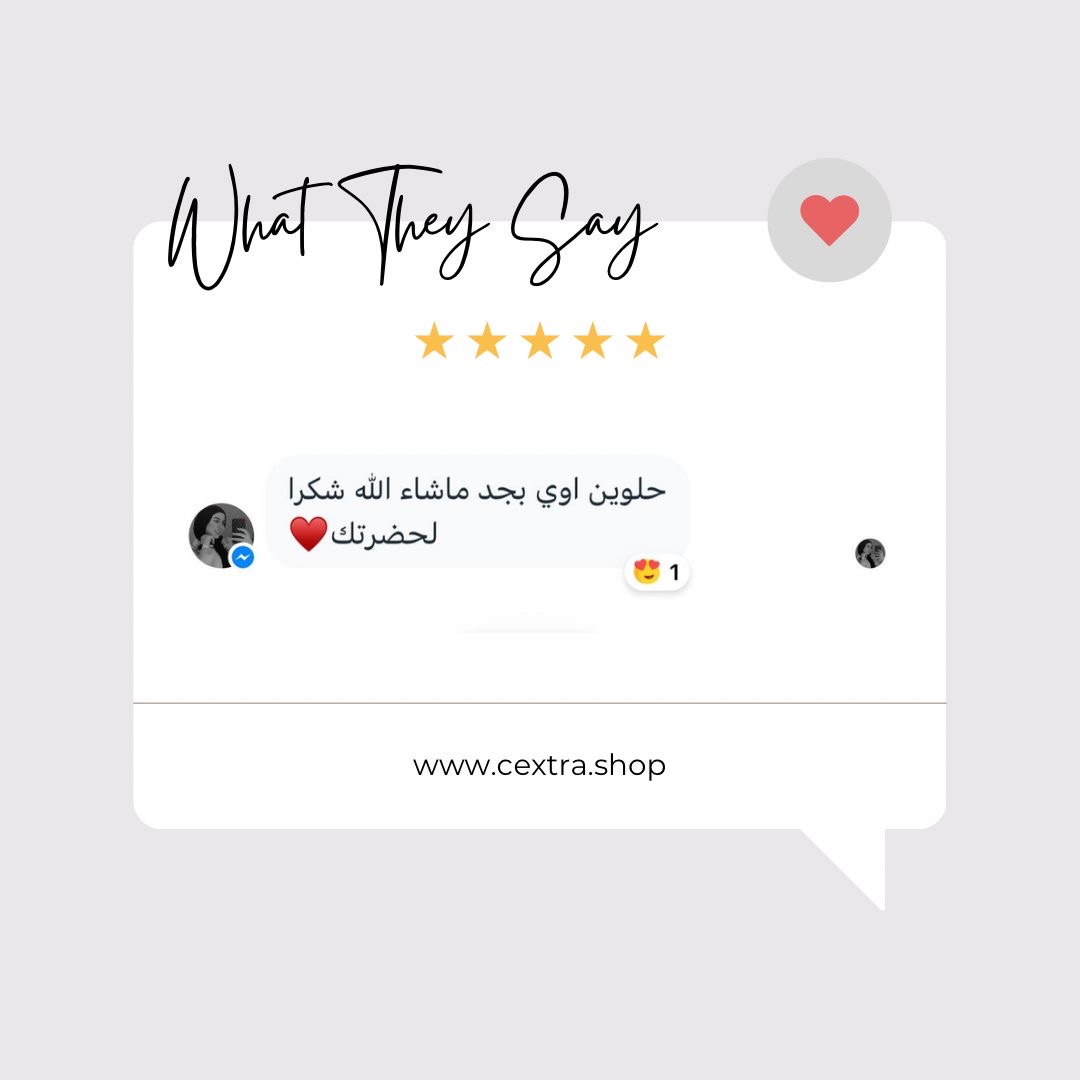 Cextra's Testimonial 2